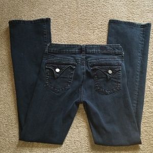 Kut from the kloth Jeans Bootcut Flap Pocket